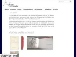 Sites similar to maurice-zermatten.ch