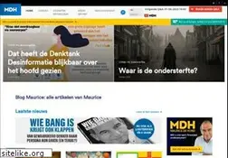 Sites similar to maurice.nl