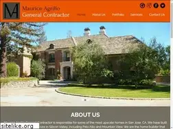 Sites similar to mauriceagrillogeneralcontractor.com