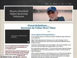 Sites similar to mauricebretzfield.com
