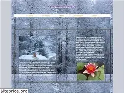 Sites similar to mauricedaubard.com