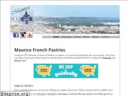 Sites similar to mauricefrenchpastries.com