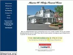 Sites similar to mauricekirbyfh.com