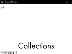 Sites similar to mauricelacroix.es