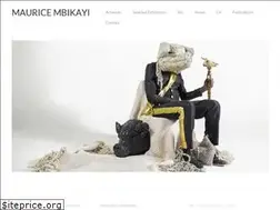 Sites similar to mauricembikayi.com