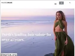 Sites similar to mauricemeade.com.au