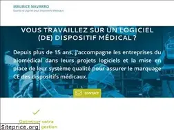 Sites similar to mauricenavarro.com