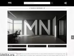 Sites similar to mauriceneumann.de