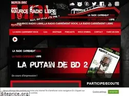 Sites similar to mauriceradiolibre.com