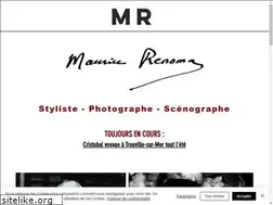 Sites similar to mauricerenoma.com