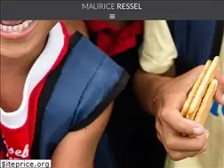 Sites similar to mauriceressel.de