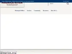 Sites similar to mauricerivertwp.org