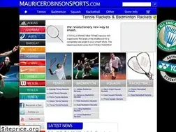 Sites similar to mauricerobinsonsports.com