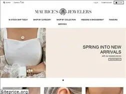 Sites similar to mauricesjewelers.com