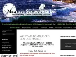 Sites similar to mauricesseafoodmarket.com