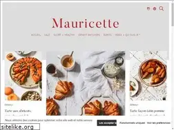Sites similar to mauricettefrenchfood.com