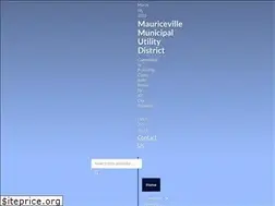 Sites similar to mauricevillemud.com