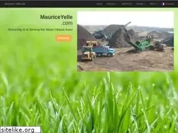 Sites similar to mauriceyelle.com