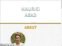 Sites similar to mauriciabad.com