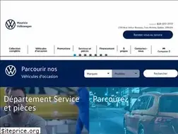 Sites similar to mauricie-vw.ca