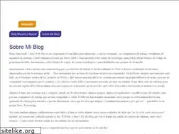 Sites similar to mauricioalpizar.com