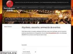 Sites similar to mauriciobarquero.com
