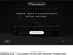 Sites similar to mauriciofavero.com.br