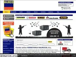 Sites similar to mauricioferreteria.es