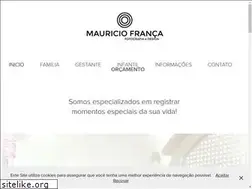 Sites similar to mauriciofranca.com