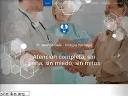 Sites similar to mauriciogallo.com