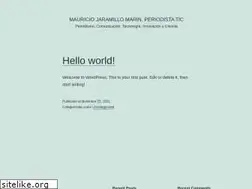 Sites similar to mauriciojaramillo.co