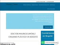 Sites similar to mauriciojimenez.net