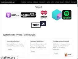 Sites similar to mauriciojunior.net