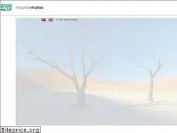 Sites similar to mauriciomatos.com