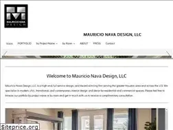 Sites similar to mauricionavadesign.com