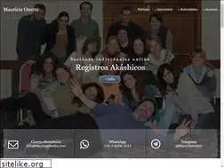 Sites similar to mauricioonetto.com