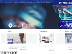 Sites similar to mauricioplata.com