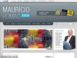Sites similar to mauricioromao.blog.br