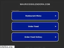 Sites similar to mauriciosglendora.com