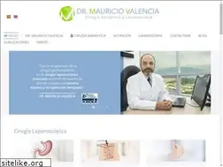 Sites similar to mauriciovalencialaparoscopia.com