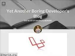 Sites similar to mauricius.dev