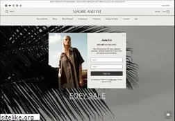 Sites similar to maurieandeve.com
