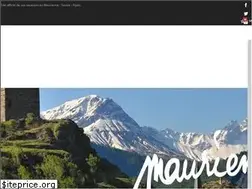 Sites similar to maurienne-tourisme.com