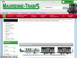 Sites similar to maurienne-trains.com