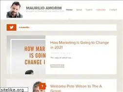 Sites similar to maurilioamorim.com