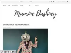 Sites similar to maurinedashney.com