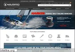 Sites similar to mauriprosailing.com