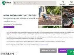 Sites similar to mauris.fr