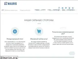 Sites similar to mauris.info