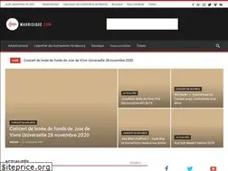 Sites similar to maurisique.com